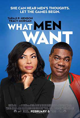 دانلود فیلم آنچه مردان می خواهند What Men Want 2019