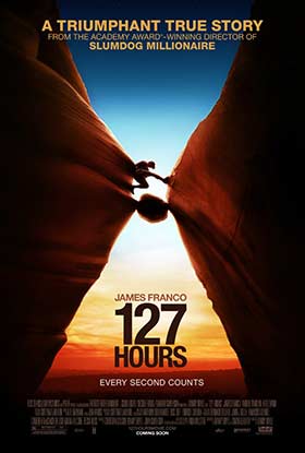 دانلود فیلم ۱۲۷ Hours 2010