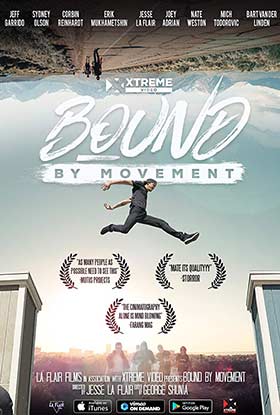 دانلود مستند Bound By Movement 2019