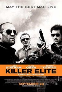 دانلود فیلم دوبله قاتل زبده ۲۰۱۱ Killer Elite