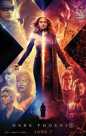 دانلود فیلم X-Men Dark Phoenix 2019