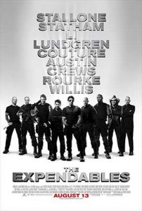 دانلود فیلم دوبله فارسی بی مصرف ها The Expendables 2010