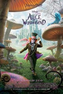 دانلود فیلم دوبله فارسی Alice in Wonderland 2010