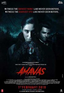 دانلود فیلم Amavas 2019 زیرنویس فارسی چسبیده
