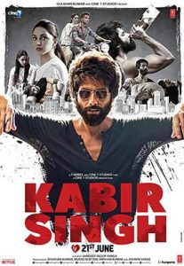 دانلود فیلم Kabir Singh 2019 زیرنویس فارسی چسبیده