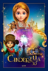 دانلود انیمیشن دوبله فارسی Cinderella And The Secret Prince 2018