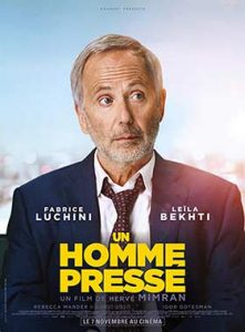 دانلود فیلم A Man In A Hurry 2018