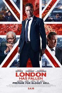 دانلود فیلم دوبله فارسی London Has Fallen 2016