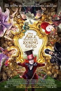 دانلود فیلم دوبله فارسی Alice Through the Looking Glass 2016