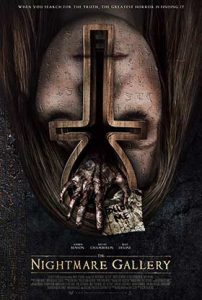 دانلود فیلم The Nightmare Gallery 2018 زیرنویس فارسی چسبیده