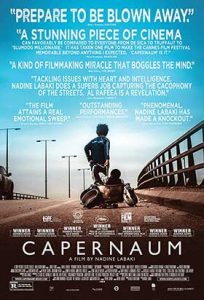 دانلود فیلم دوبله فارسی Capernaum 2018