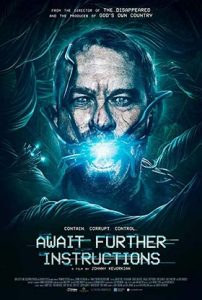 دانلود فیلم زیرنویس فارسی چسبیده Await Further Instructions 2018
