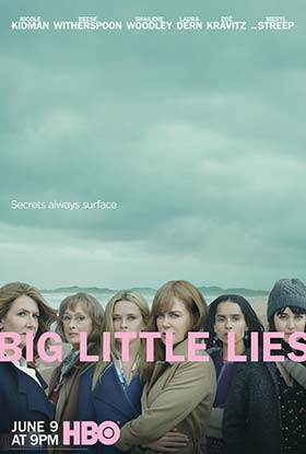 دانلود سریال دوبله فارسی Big Little Lies