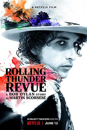 دانلود دانلود مستند Rolling Thunder Revue 2019مستند Rolling Thunder Revue 2019
