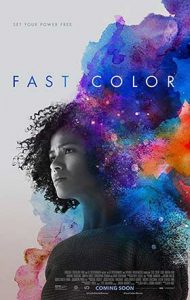دانلود فیلم زیرنویس فارسی Fast Color 2018