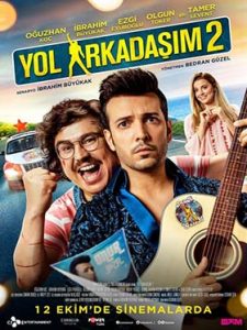 دانلود فیلم Travel Mates 2 2018