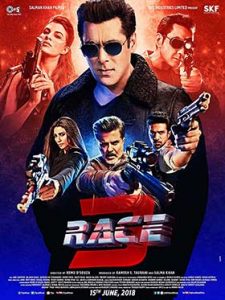 دانلود فیلم مسابقه ۳ Race 3 2018