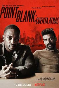دانلود فیلم زیرنویس فارسی Point Blank 2019