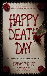 دانلود فیلم دوبله فارسی Happy Death Day 2017