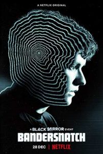 دانلود فیلم زیرنویس فارسی آینه سیاه بندراسنچ Black Mirror Bandersnatch 2018