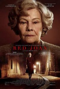 دانلود فیلم Red Joan 2018 زیرنویس فارسی چسبیده