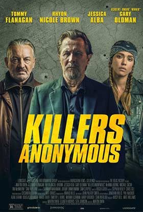 دانلود فیلم Killers Anonymous 2019