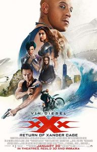 دانلود فیلم دوبله فارسی 2017 xXx: Return of Xander Cage