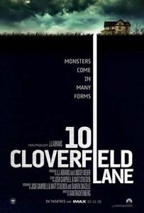 دانلود فیلم ۱۰ Cloverfield Lane 2016
