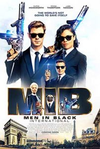 دانلود فیلم زیرنویس فارسی مردان سیاه‌پوش: بین‌المللی Men in Black: International 2019
