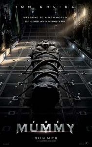 دانلود فیلم دوبله فارسی مومیایی The Mummy 2017
