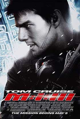 دانلود فیلم دوبله فارسی ماموریت غیر ممکن ۳ Mission: Impossible 3 2006 زیرنویس فارسی چسبیده