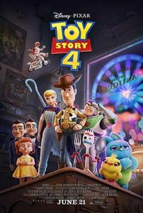 دانلود انیمیشن زیرنویس فارسی Toy Story 4 2019