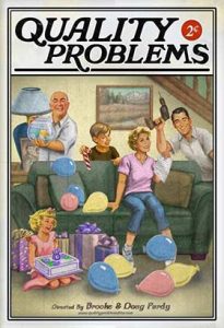 دانلود فیلم Quality Problems 2017