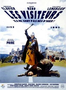 دانلود فیلم The Visitors 1993