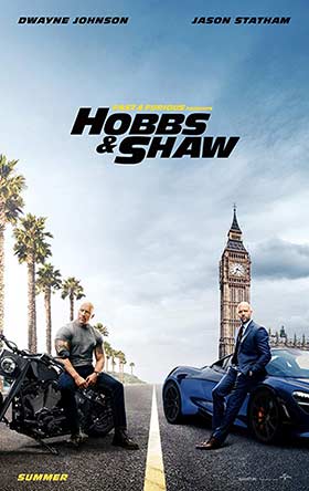 دانلود فیلم Hobbs And Shaw 2019