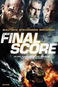 دانلود فیلم زیرنویس فارسی چسبیده Final Score 2018