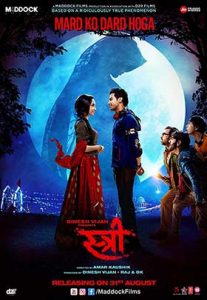دانلود فیلم زیرنویس فارسی Stree 2018