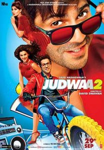 دانلود فیلم دوبله فارسی Judwaa 2 2017 زیرنویس فارسی چسبیده
