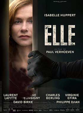 دانلود فیلم Elle 2016