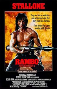 دانلود فیلم دوبله فارسی رمبو ۲ اولین خون Rambo: First Blood Part II 1985 زیرنویس فارسی چسبیده