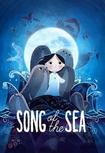 دانلود انیمیشن دوبله آوازه دریا 2014 Song of the Sea