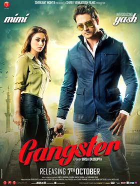 دانلود فیلم Gangster 2016 زیرنویس فارسی چسبیده