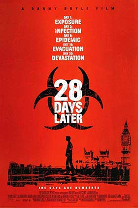 دانلود فیلم ۲۸ Days Later 2002