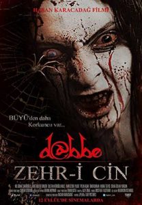 دانلود فیلم Dabbe: Zehr-i Cin 2014 زیرنویس فارسی چسبیده