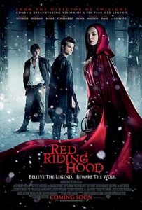 دانلود فیلم زیرنویس فارسی شنل قرمزی Red Riding Hood 2011