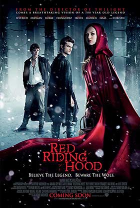 دانلود فیلم Red Riding Hood 2011 زیرنویس فارسی چسبیده