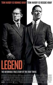 دانلود فیلم دوبله افسانه Legend 2015