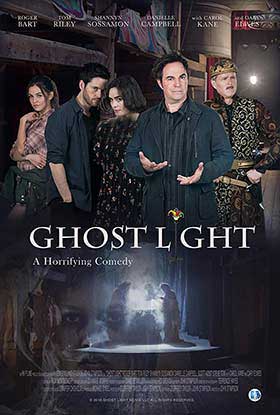 دانلود فیلم Ghost Light 2018