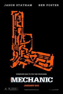 دانلود فیلم دوبله فارسی The Mechanic 2011