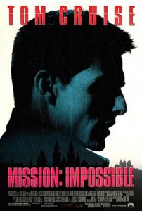 دانلود فیلم دوبله فارسی ماموریت غیر ممکن ۱ Mission: Impossible 1996